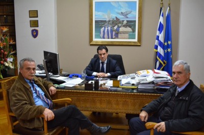 Δηλώσεις του Υπουργού Υγείας, κ. Άδωνι Γεωργιάδη, μετά τη συνάντησή του με το Προεδρείο της ΠΟΣΕΥΠ-ΕΟΠΥΥ.